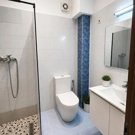 Friends Apartment