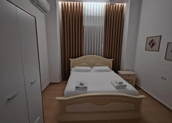 Friends Apartman Tirana